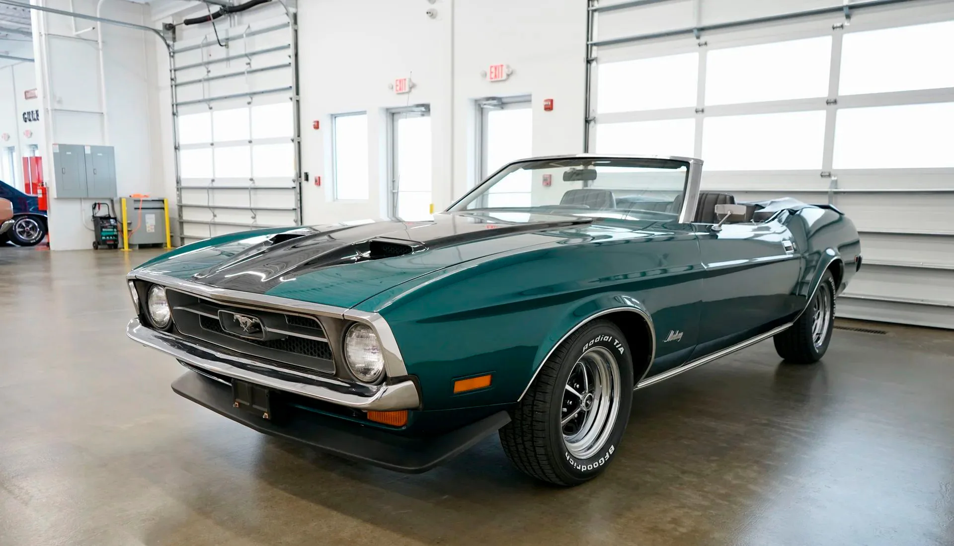 1972 Ford Mustang